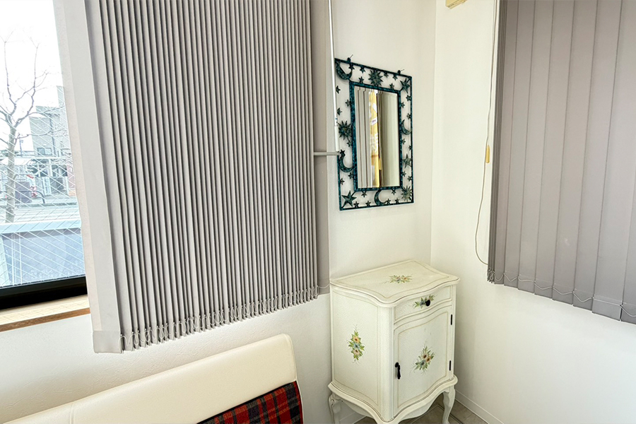 パウダールーム